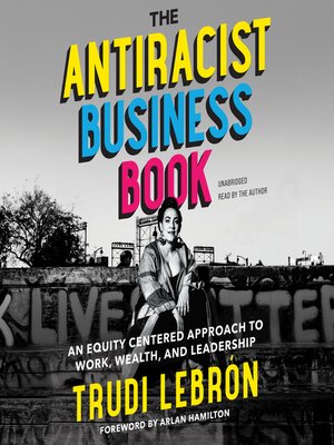 cover image of The Antiracist Business Book